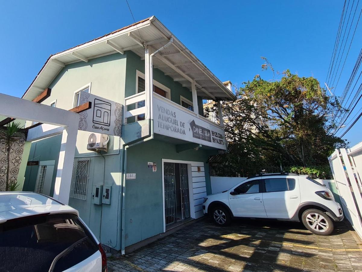 Casa Açores Residencial - Apartamentos Praia dos Ingleses Floripa SC Florianópolis Exterior foto